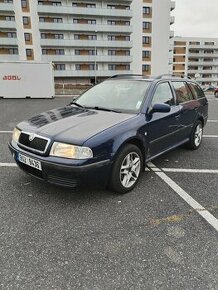 VYMĚNÍM NABÍDNĚTE Škoda Octavia 1. 2.0 MPI 2002 rv.