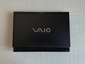 SONY VAIO laptop Pcg-4l2n black