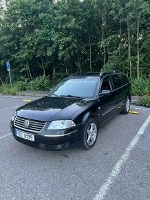 Passat b5.5 4x4