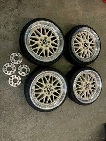 Rial Daytona Race R18 5x120 - 5x100