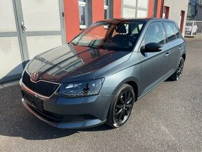 Škoda Fabia 1.2 TSI 66Kw Amb Výhřev Led - 1