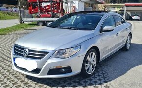 Volkswagen Passat CC 2.0 TDI, TOP stav