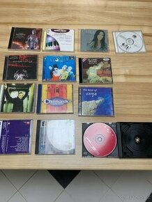 CD – 10 x originál (3 cd navíc) - 1