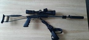 Malorážka chiappa little badger 22lr