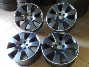 alu kola 5x112 r18 original audi - 1