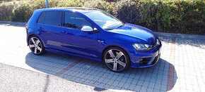 Volkswagen Golf R 2,0 TSI DSG - 1