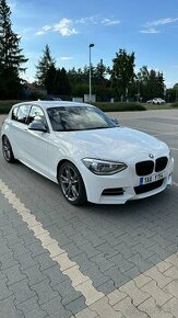 BMW M135i, ZF 8hp, zadokolka, M-performance výfuk