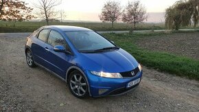 Honda Civic 2.2 cdti, 2006