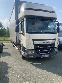 DAF LF 45.260valník