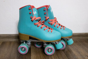 Impala - Quad Skates - Aqua - trekové brusle