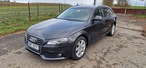 Audi A4 B8 avant 2.0tfsi 132kw