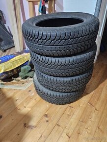 Zimní pneu SAVA Eskimo 185/65 R15 sada