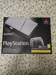 PlayStation 5 Slim 30th Anniversary Digital Edition