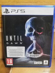 Until Dawn PS5