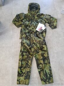 Ecwcs Goretex blůza a kalhoty nová - 1