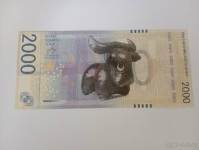 2000 NIKLÁKŮ ČESKÝCH - 1