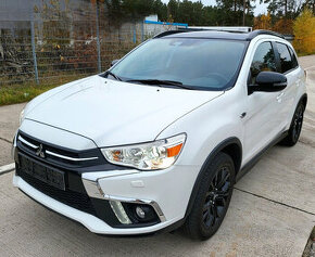 Mitsubishi ASX 1.6i 86kw MivecDiamantEdNaviXenonPanoramaKame