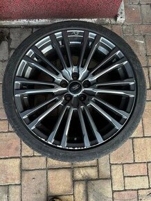 Prodám originál ALU Ford, 5x108 r19