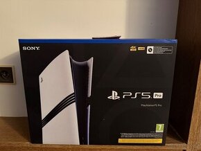 Sony Playstation 5 PRO, 2 TB SSD, DualSense® ovladač