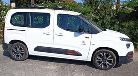 pickup Citroen Berlingo 1.5 HDI 75kW