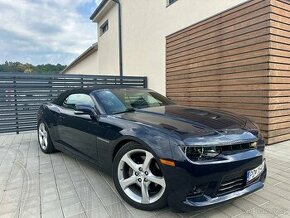 Chevrolet Camaro 6,2 SS LPG