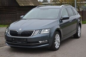 Škoda Octavia 2.0 TDI 110 kW Style Navi kombi TOP STAV