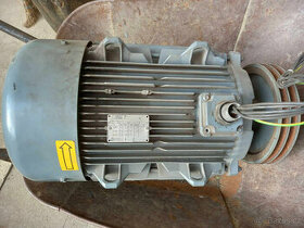 Motor 15 kW - 1450ot/min - Leroy-Somer - 1