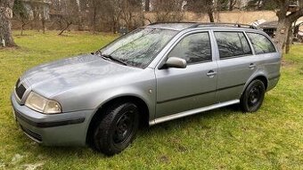 Škoda Octavia combi Tour 1,9 TDI 74kw