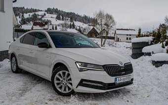 Škoda Superb 1.5TSI ACT 110kW M6