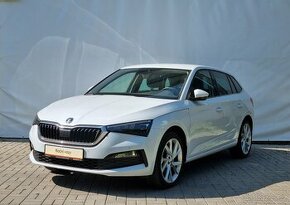 ŠKODA Scala 1.0TSI 81kW DSG Style Plus 2023 ČR ZÁRUKA 5 let