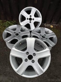 16" ALU kola – 4x108 R16 FORD, MAZDA