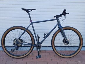 Gravel Author Ronin XC-velikost 540