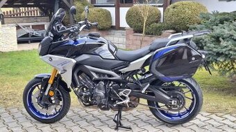 Yamaha Tracer 900 GT - 1. majitel, Top stav