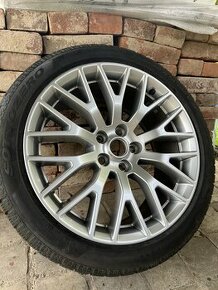 Originální alu kola na Ford Mustang 19" 5x114,3