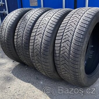 Zimní pneu 255/50 R20 109V Pirelli 5mm