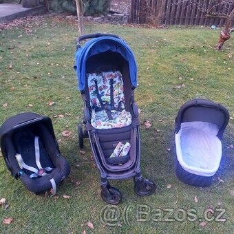 Britax b-motion 4 plus