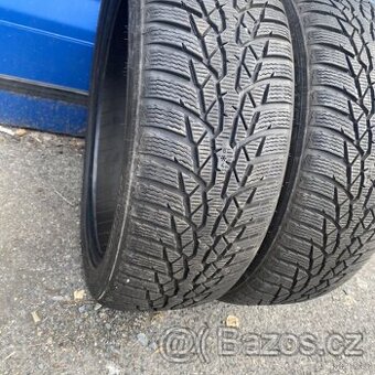 Zimní pneu 215/45 R20 95V Nokian 7mm