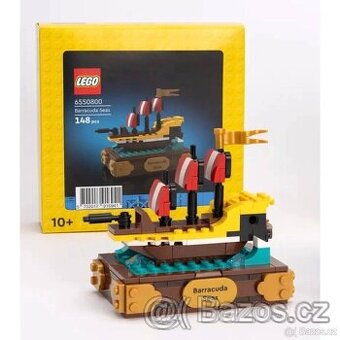 Lego Barracuda Seas 5009044