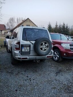 Mitsubishi Pajero 3.2 - 1