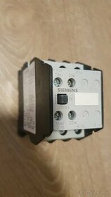 Siemens stykač 1S + 1O / 1NO + 1NC  3TF4311