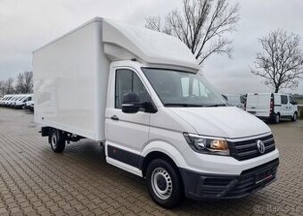 Volkswagen Crafter Kontajner 8 ePAL 2,0 TDi/140Hp