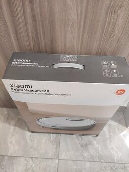 Robotický vysavač Xiaomi robot vacuum s10