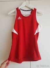 Dámské sportovní tílko Adidas, vel M