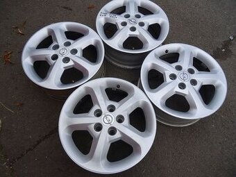 Alu disky origo Opel 16",rozteč 5x110, ET 44, šířka 6J