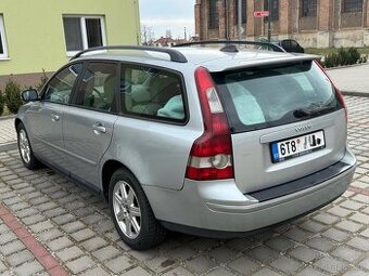 Volvo V50 2.0D 100kW r.v 2007 STK 6/2026