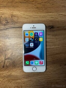 iPhone SE 2016 – 32GB, plně funkční