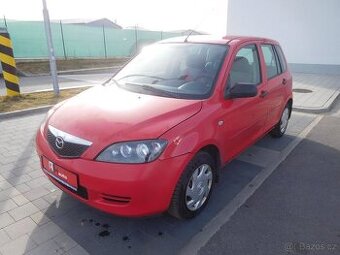 Mazda 2 1.25i Colorado, 55 kW