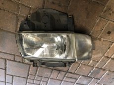 Predni prave svetlo T4 tdi face