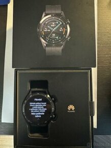 Huawei Watch GT2 46mm s akbelem  Cena 1599kč