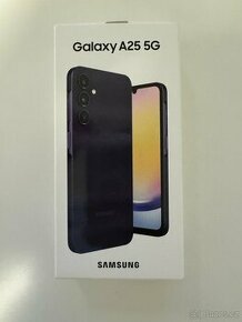 Samsung A25 5G, 6GB/128GB - NOVÝ (neotevřený) - 1